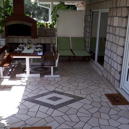 Villa Silvija Mlini Dış mekan fotoğraf