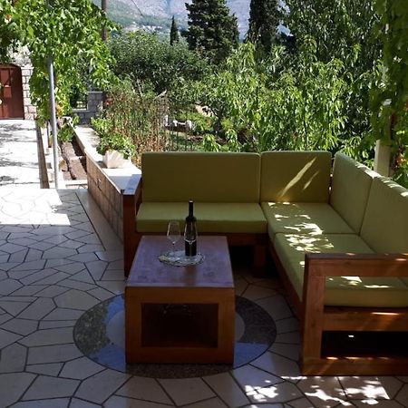 Villa Silvija Mlini Dış mekan fotoğraf