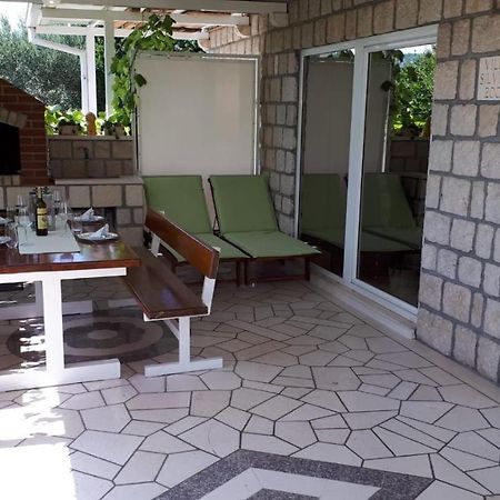 Villa Silvija Mlini Dış mekan fotoğraf