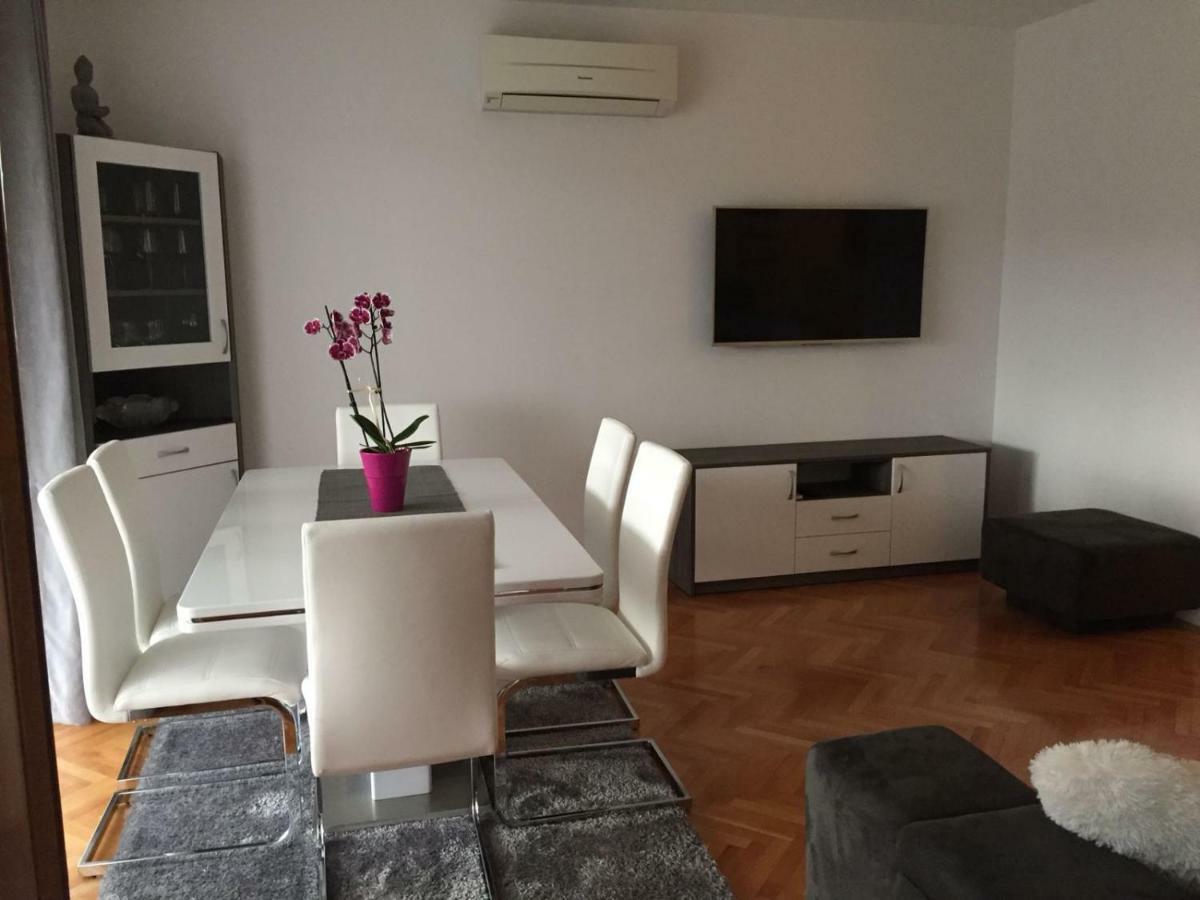 Villa Silvija Mlini Dış mekan fotoğraf