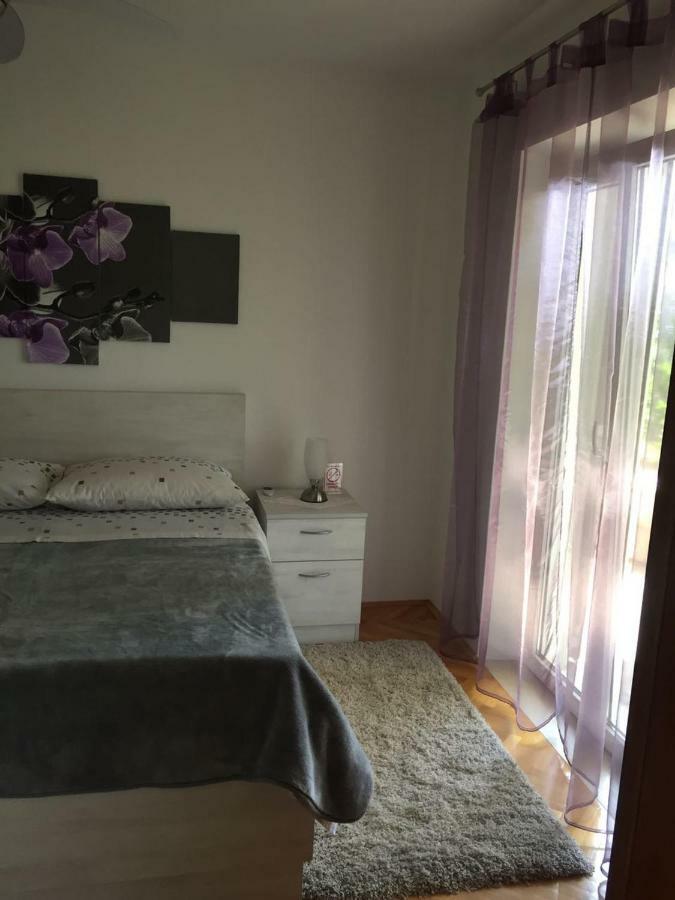 Villa Silvija Mlini Dış mekan fotoğraf