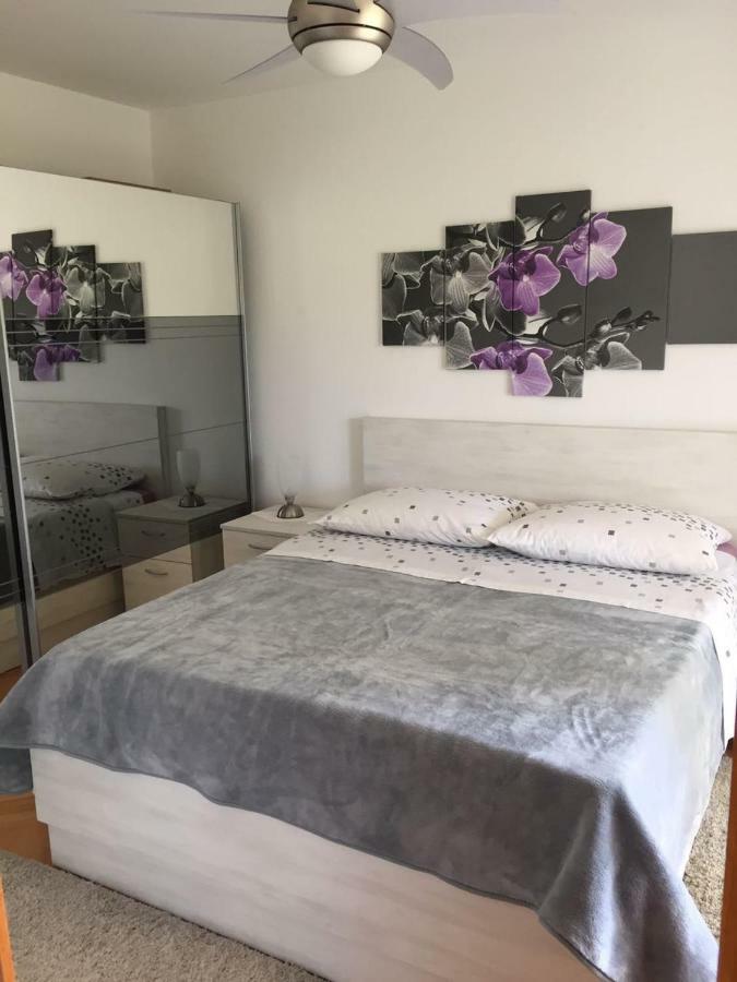 Villa Silvija Mlini Dış mekan fotoğraf