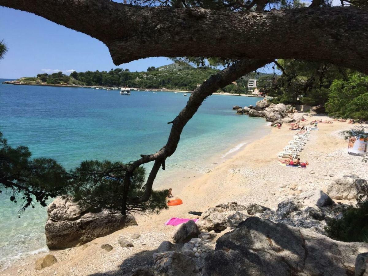 Villa Silvija Mlini Dış mekan fotoğraf