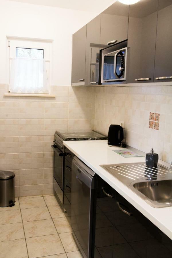 Villa Silvija Mlini Dış mekan fotoğraf